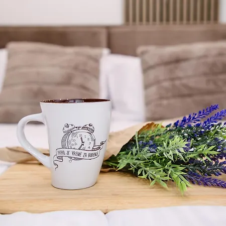 Lägenhet Pool Lena - Lux 1