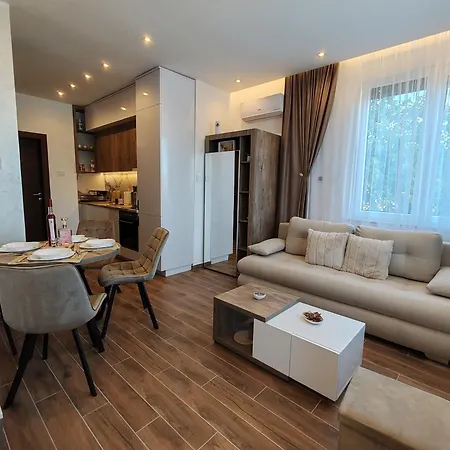Pool Resort Vila Lena - Lux Residence Apartman 1 Apartamento *
