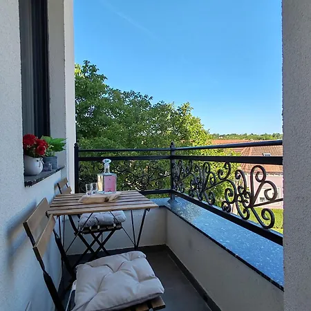 Apartamento Pool Resort Vila Lena - Lux Residence Apartman 1