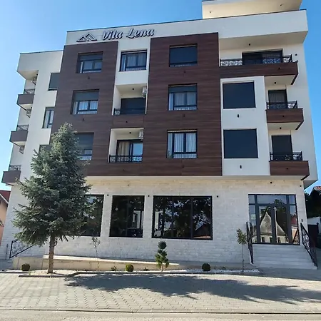 Pool Resort Vila Lena - Lux Residence Apartman 1 Lejlighed *