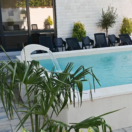 Lejlighed Pool Resort Vila Lena - Lux Residence Apartman 1 Vrdnik