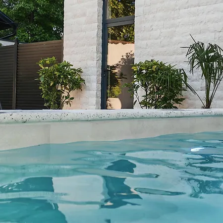 Apartamento Pool Resort Vila Lena - Lux Residence Apartman 1 Vrdnik