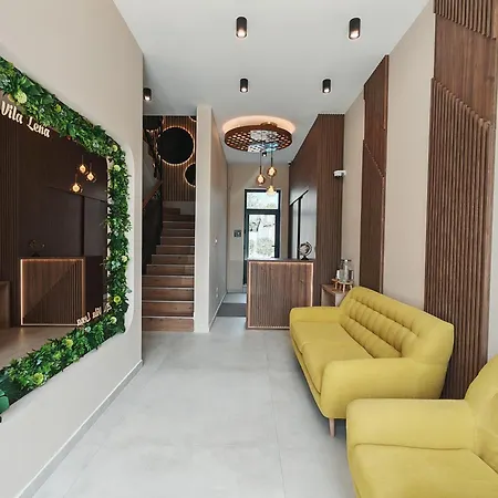 Pool Lena - Lux 1 Lejlighed *