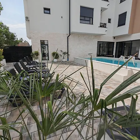 Lägenhet Pool Lena - Lux 1 *