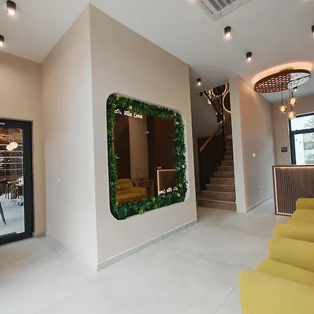 Pool Lena - Lux 1 Vrdnik