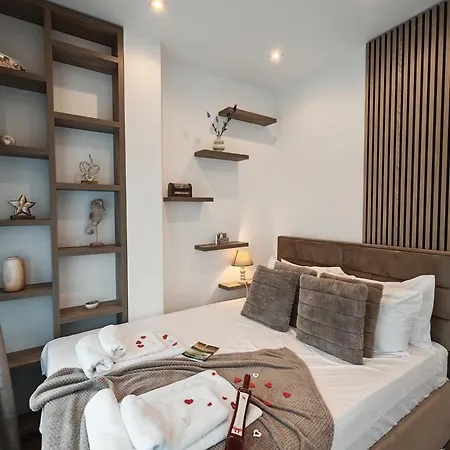 Lägenhet Pool Lena - Lux 1 Vrdnik