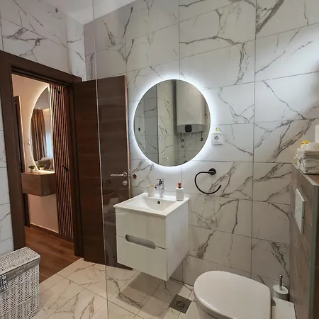 Lägenhet Pool Lena - Lux 1 *