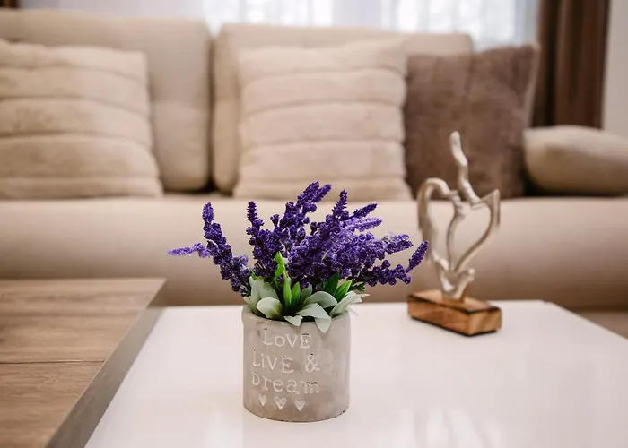 Lejlighed Pool Lena - Lux 1 *