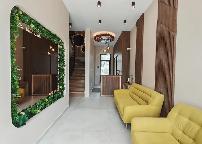 Pool Lena - Lux 1 Lejlighed *