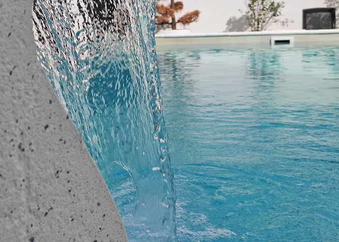 Pool Lena - Lux 1 Lejlighed