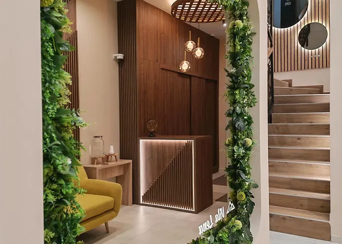 Lejlighed Pool Lena - Lux 1