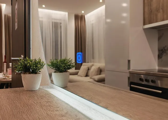 Pool Lena - Lux 1 Lejlighed Vrdnik