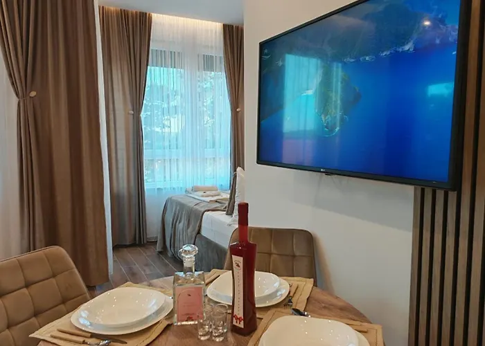 Apartman Pool Lena - Lux 1 Rednek