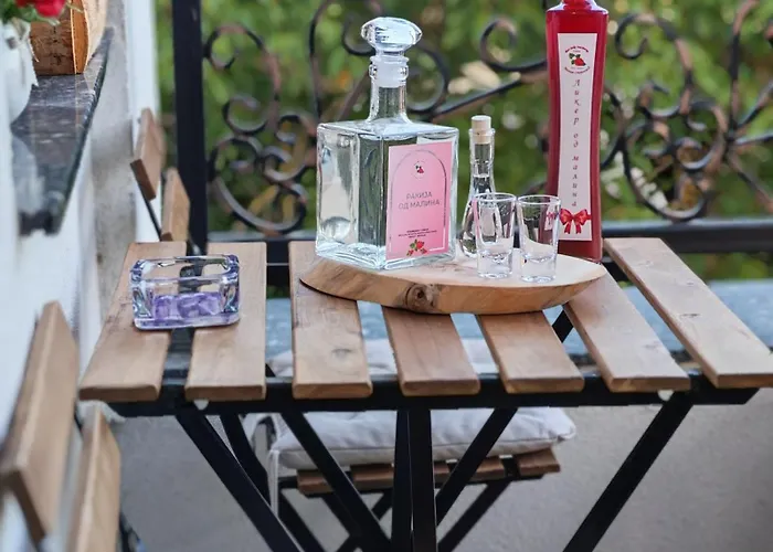 Pool Lena - Lux 1 * Vrdnik