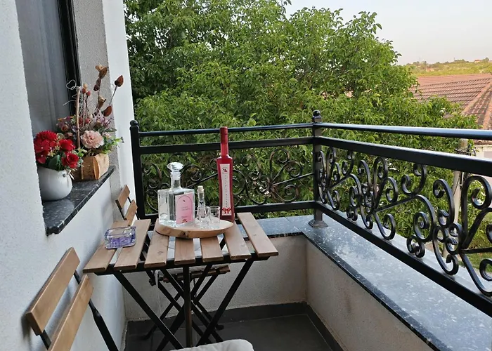 Lejlighed Pool Lena - Lux 1 *