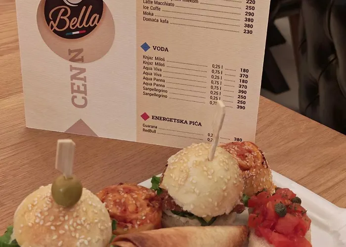 Pool Lena - Lux 1 Lejlighed *