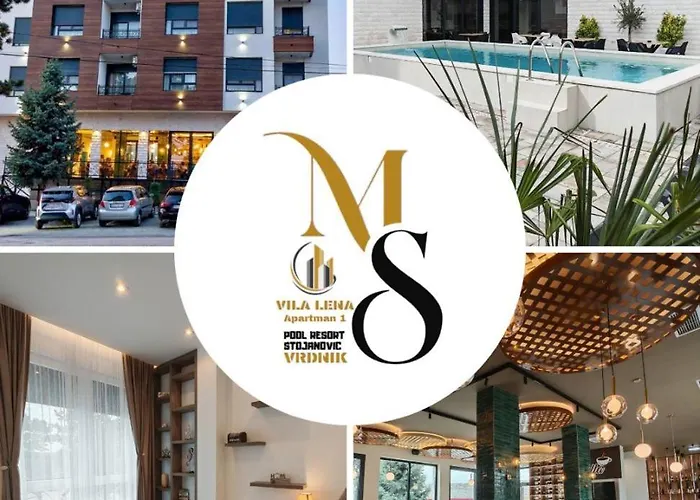 Lejlighed Pool Lena - Lux 1 *