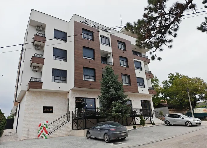 Pool Lena - Lux 1 Lejlighed Vrdnik