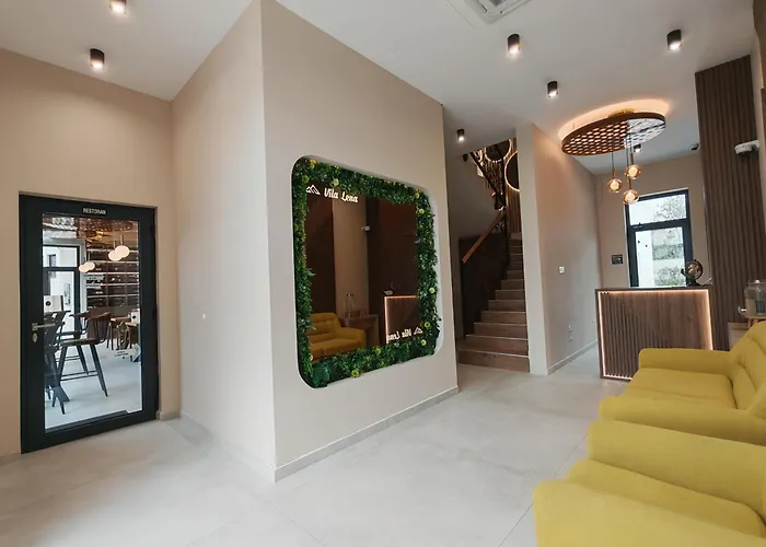 Pool Lena - Lux 1 Vrdnik