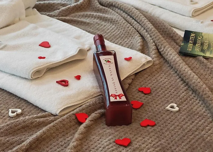 Pool Lena - Lux 1 Lejlighed