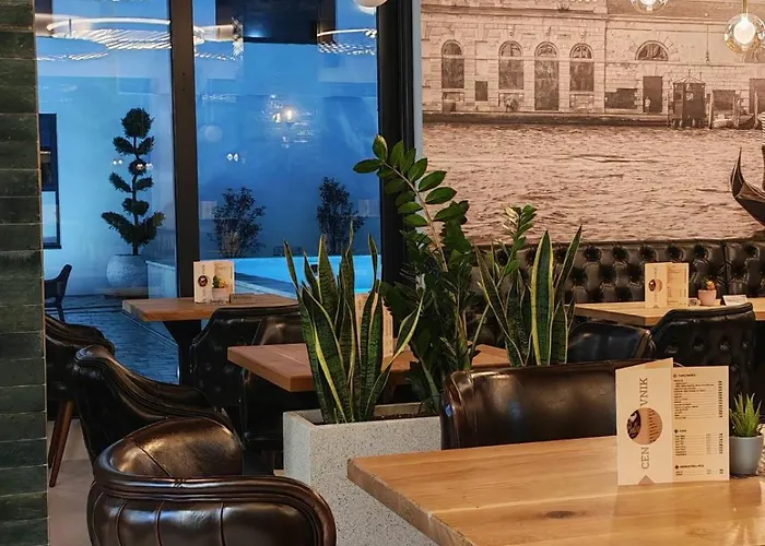 Pool Lena - Lux 1 Lejlighed Vrdnik