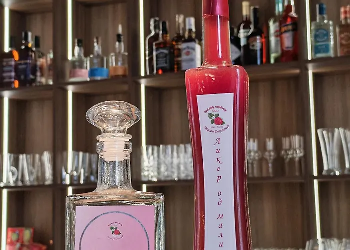 Pool Lena - Lux 1 Lejlighed *