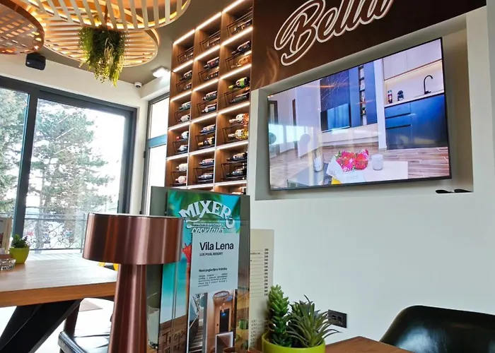 Lejlighed Pool Lena - Lux 1 *